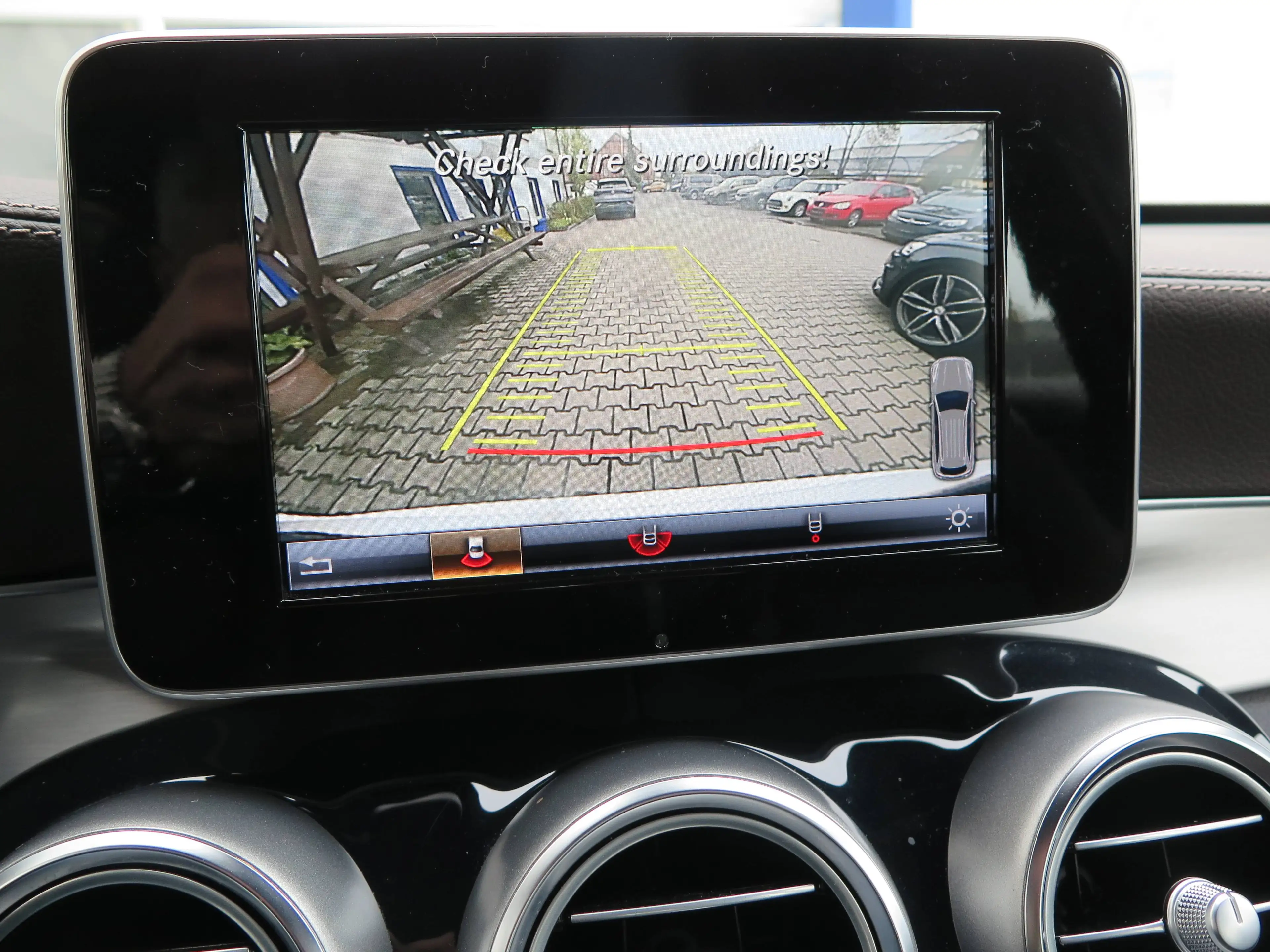 Mercedes-Benz GLC 250 GLC 250 d 4Matic, LED,Luftfederung,AHK,Navi — photo 17