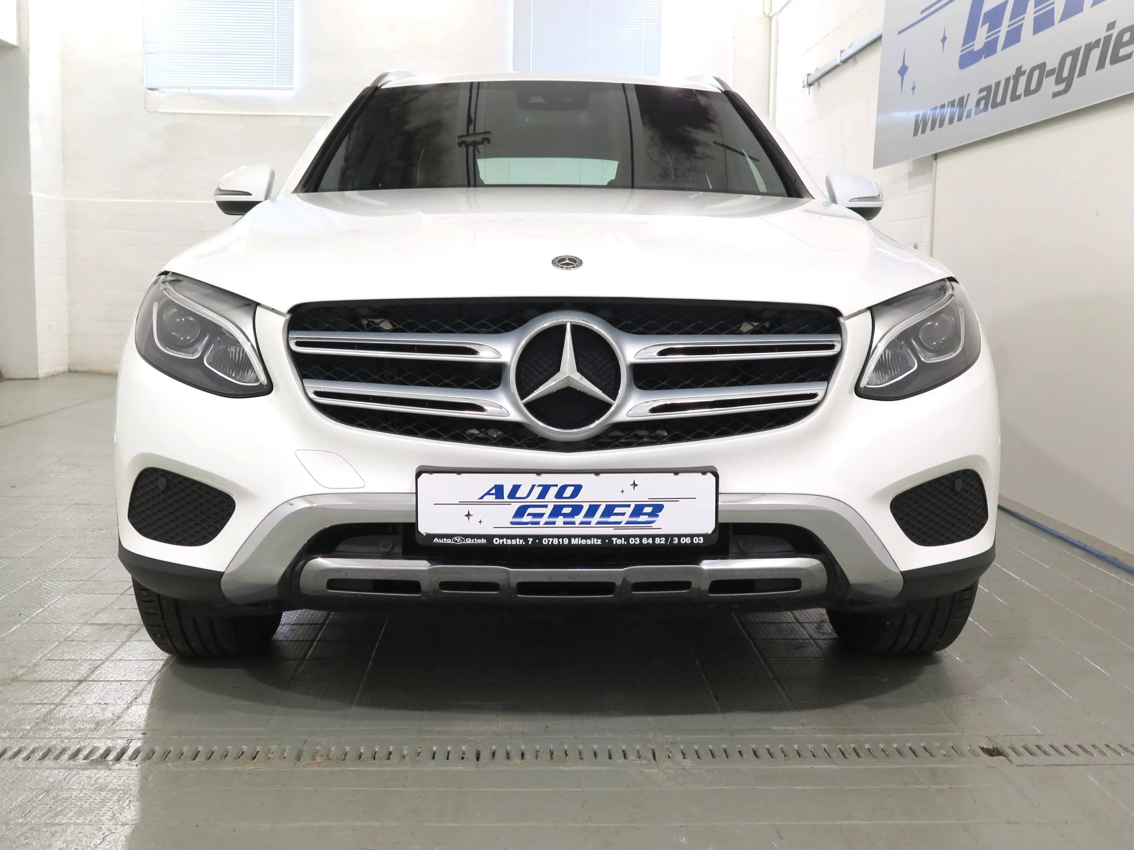 Mercedes-Benz GLC 250 GLC 250 d 4Matic, LED,Luftfederung,AHK,Navi — photo 3