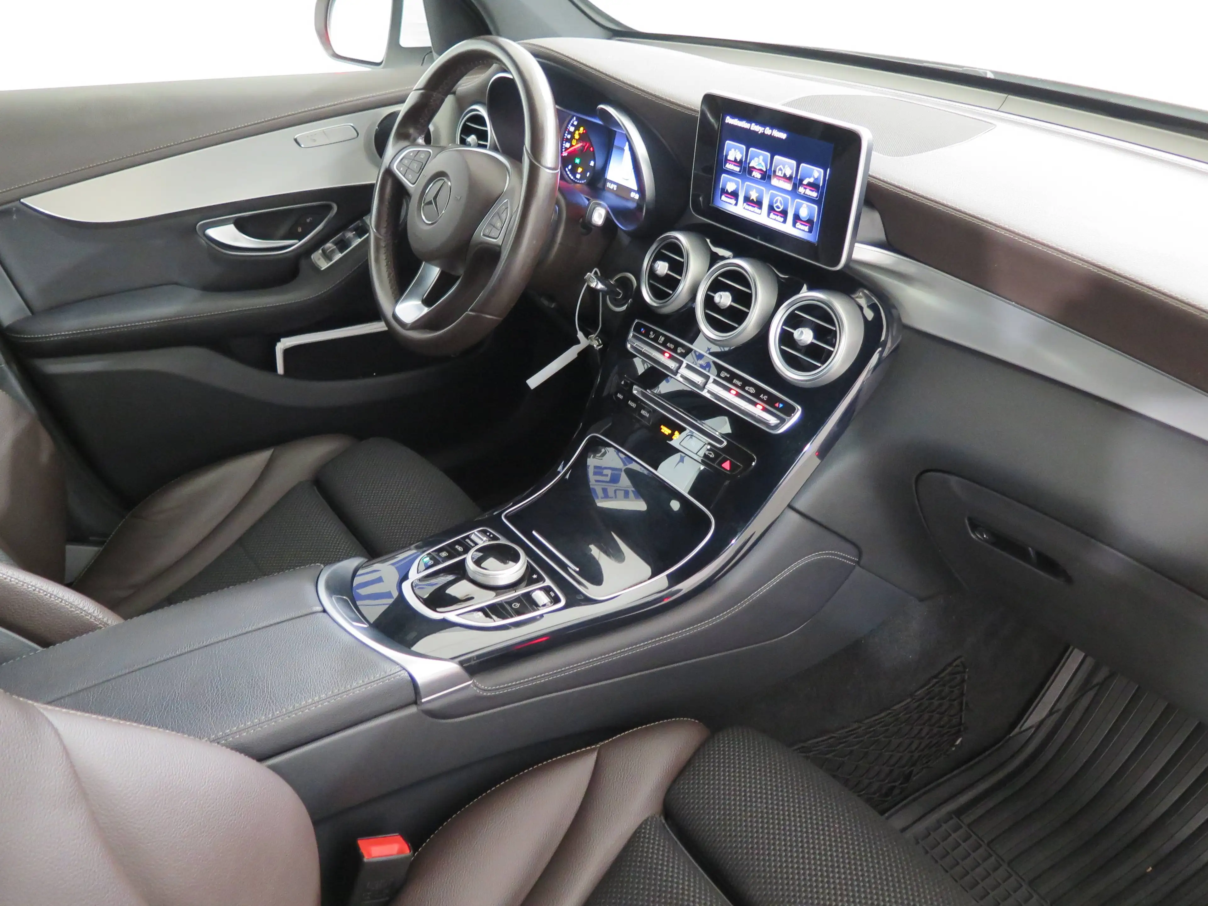 Mercedes-Benz GLC 250 GLC 250 d 4Matic, LED,Luftfederung,AHK,Navi — photo 9