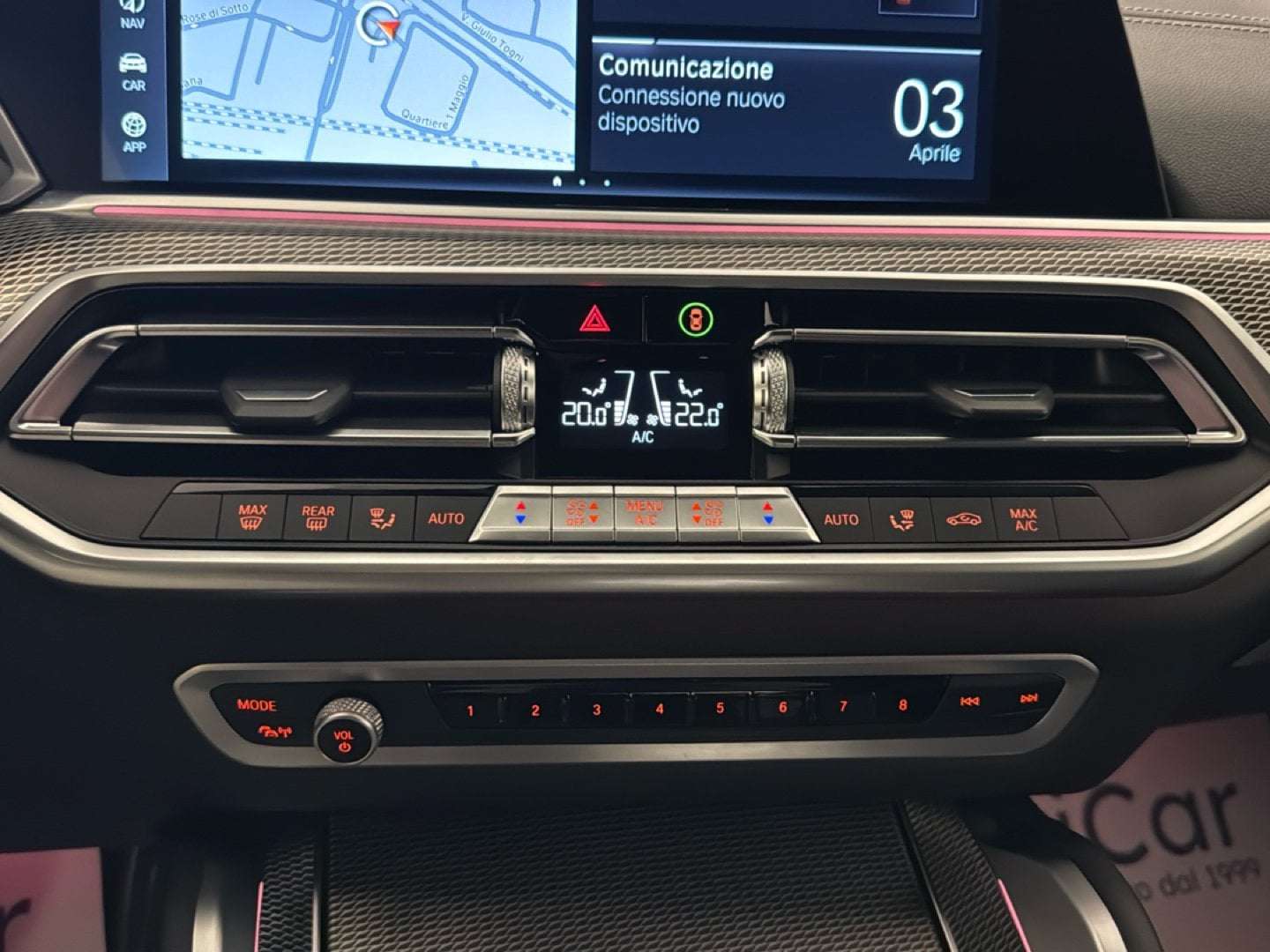 BMW X6 M Sport XDrive30d - 2023 - Joinsteer - #32