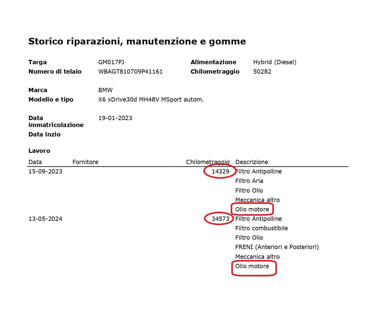 BMW X6 M Sport XDrive30d - 2023 - Joinsteer - #14
