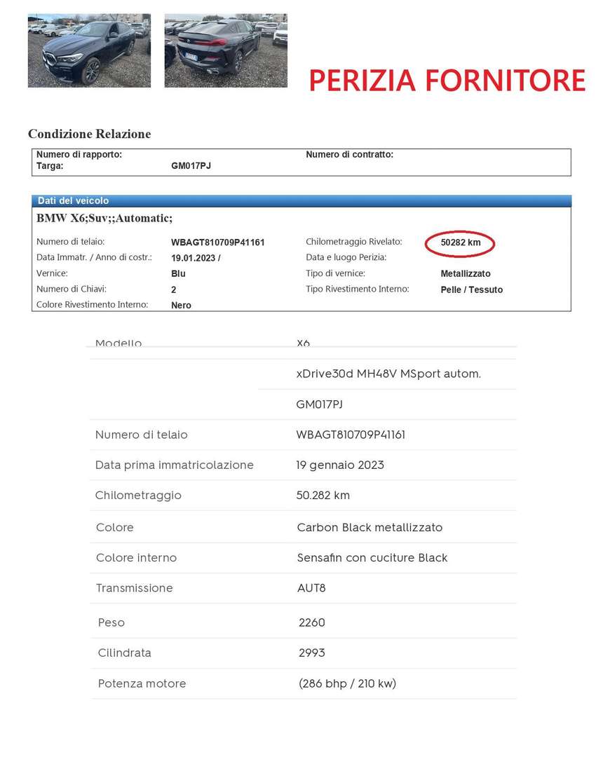 BMW X6 M Sport XDrive30d - 2023 - Joinsteer - #13
