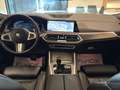 BMW X6 xDrive30d 48V MSport Pelle Navi Black Pack m sport Negro - thumbnail 4