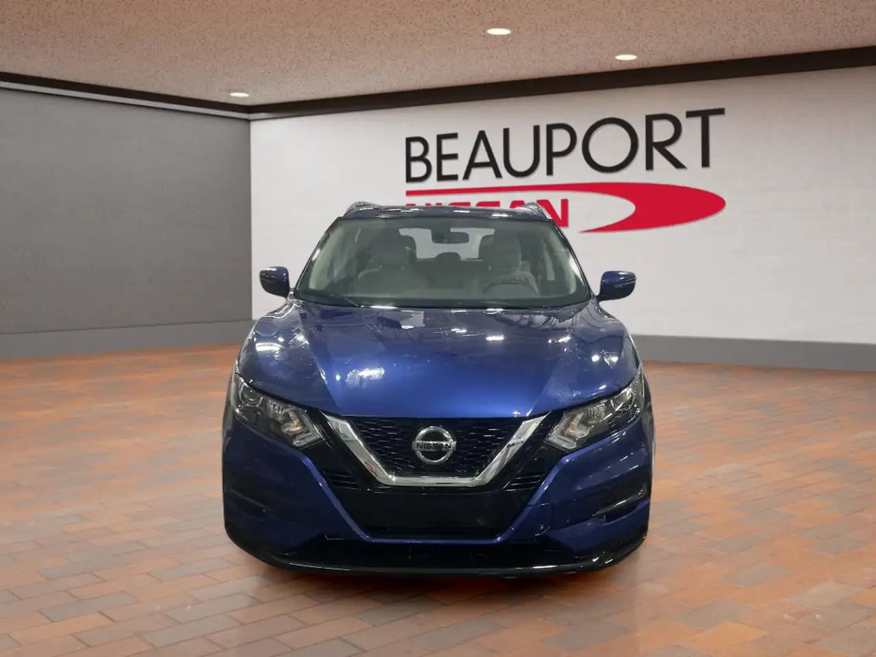 Nissan Qashqai снимка Nissan Qashqai