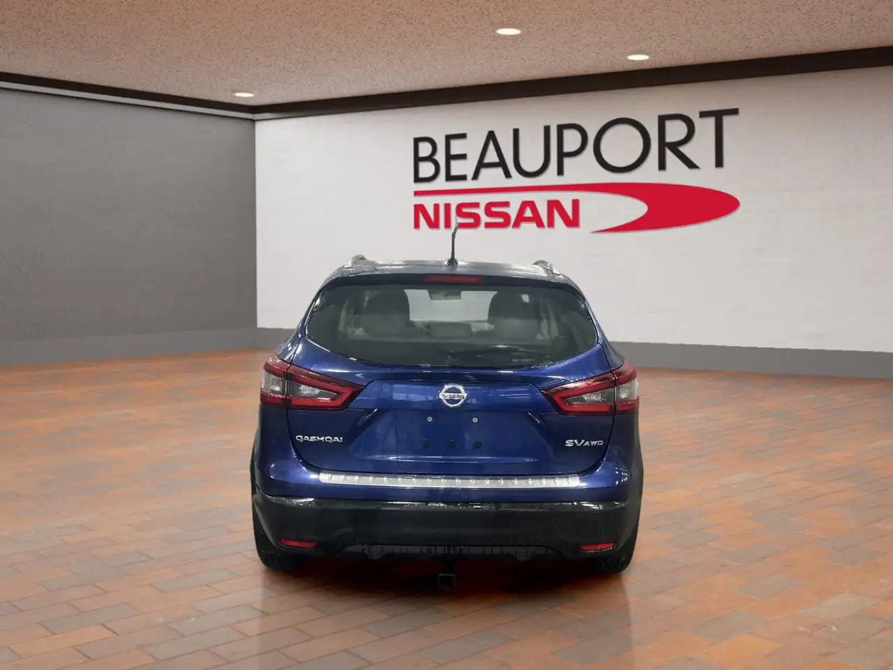 Nissan Qashqai снимка Nissan Qashqai