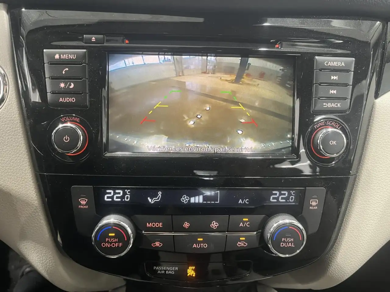 Nissan Qashqai снимка Nissan Qashqai
