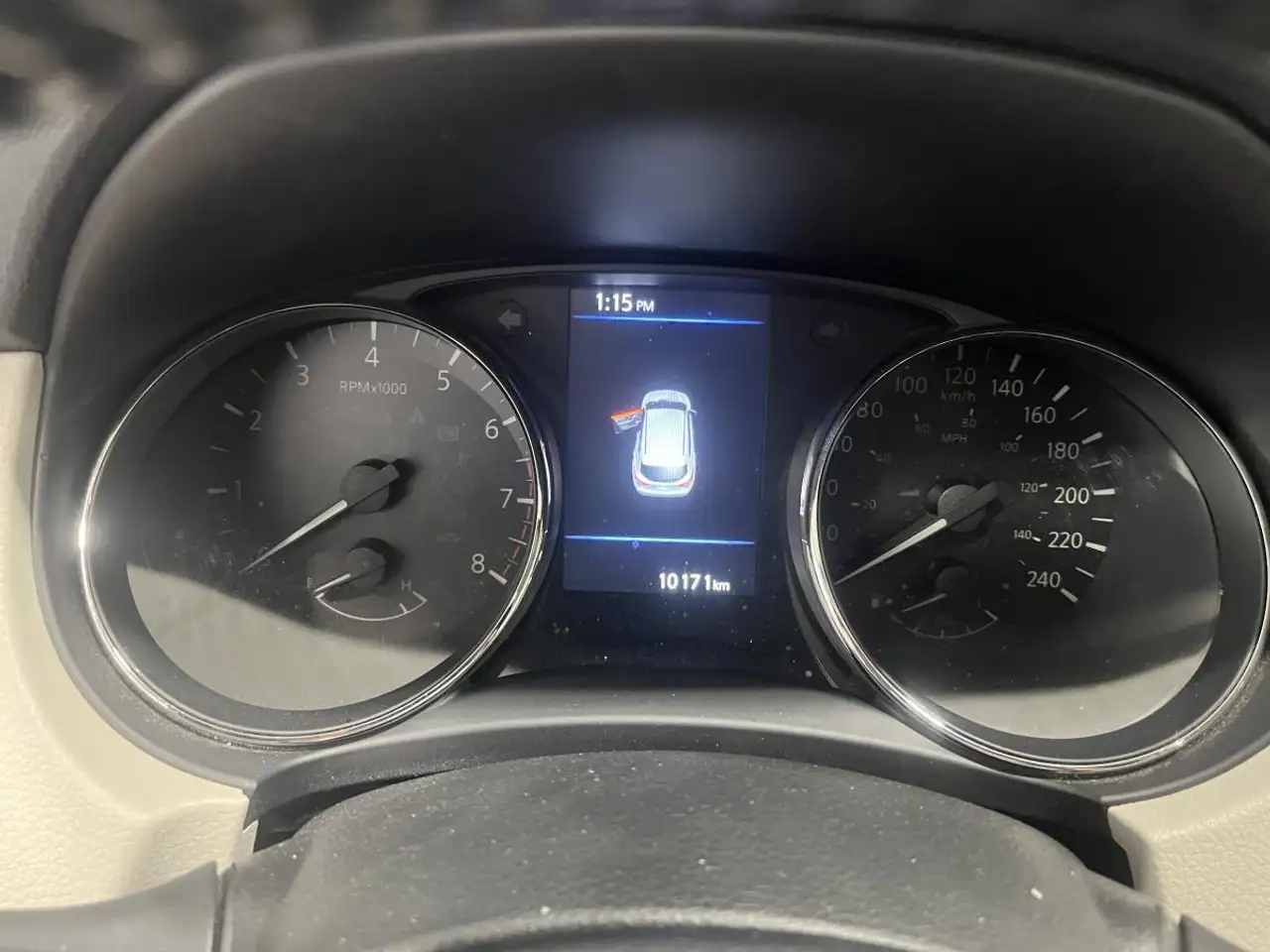 Nissan Qashqai снимка Nissan Qashqai
