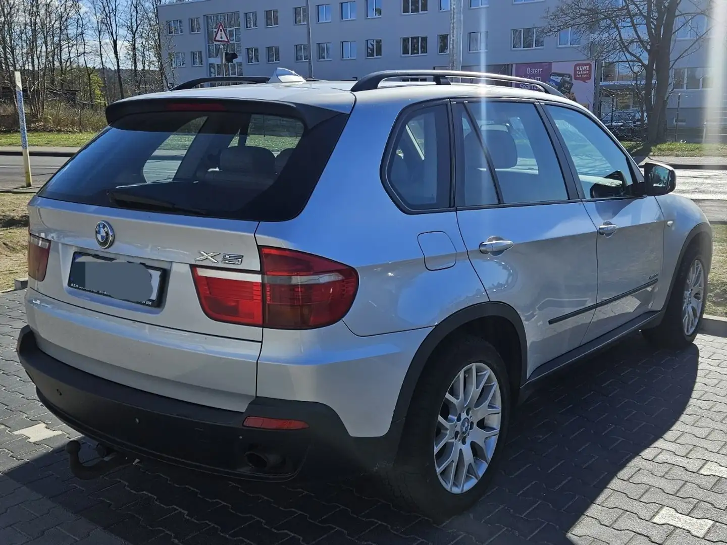 BMW X5 3.0d - 2