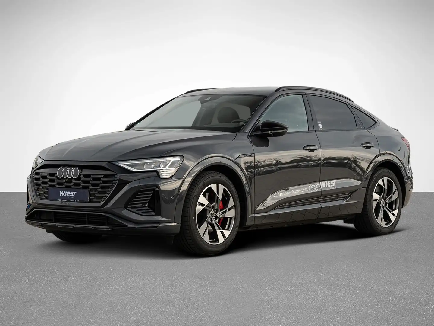 Audi Q8 Sportback S line 50 e-tron, MATRIX/KAM/TOUR/L Szürke - 2