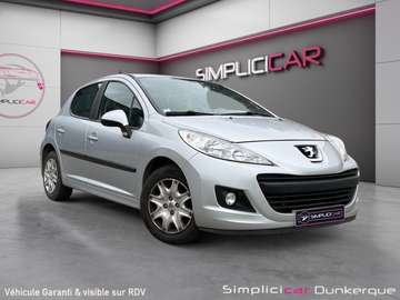 207 1.4 HDi 70ch FAP Active