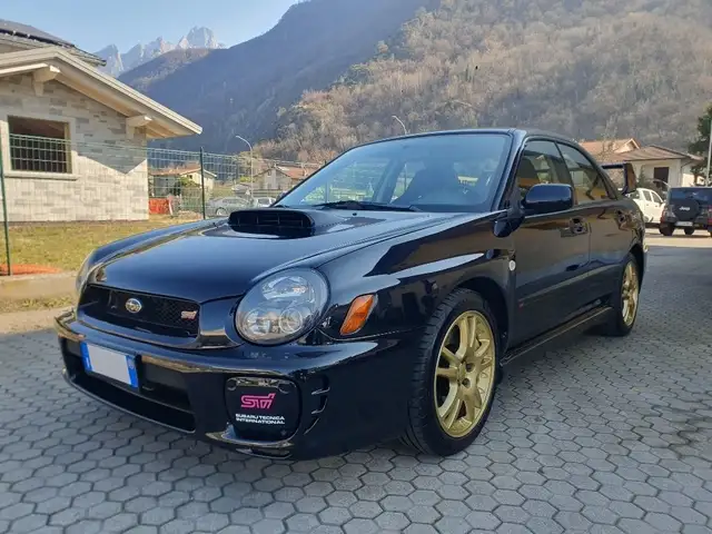 Subaru Impreza 2.0t STI 265cv awd - ASI/CRS - motore nuovo -