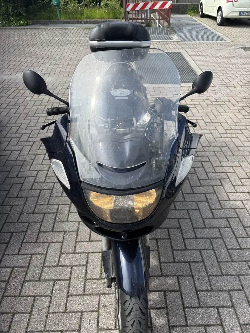 BMW K 1200 GT Kék - 2