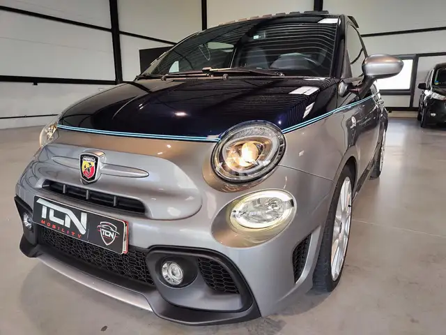 Fiat 500 Abarth 695 RIVALE