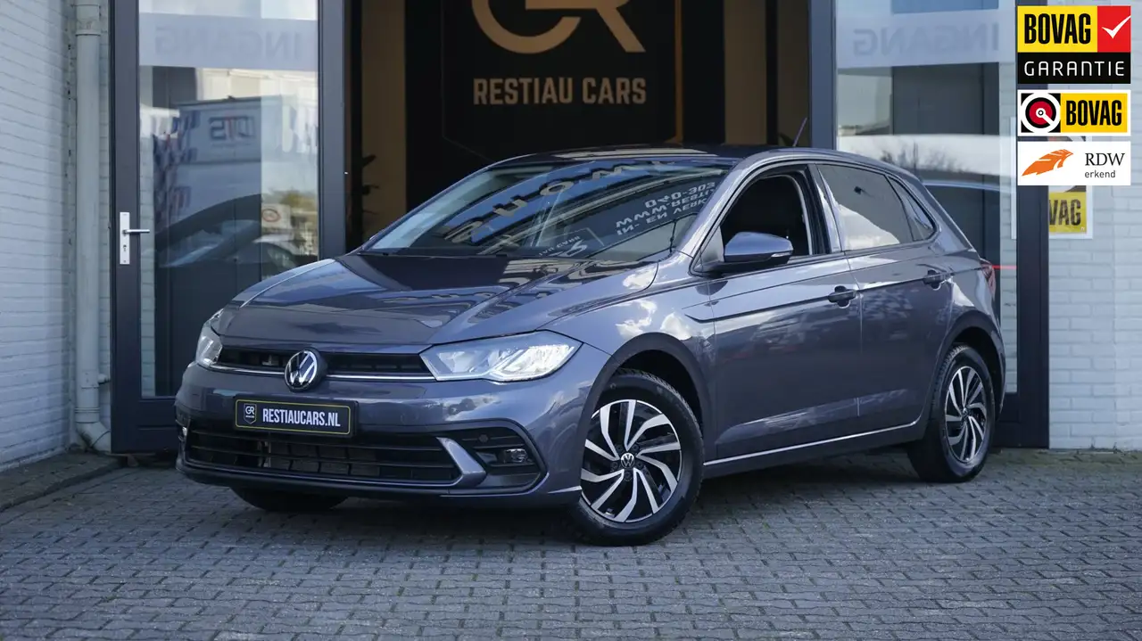 Volkswagen Polo 1.0 TSI AUTOMAAT|CARBON|CARPLAY|CLIMA|CRUISE|NAVIG — photo 1 of 35