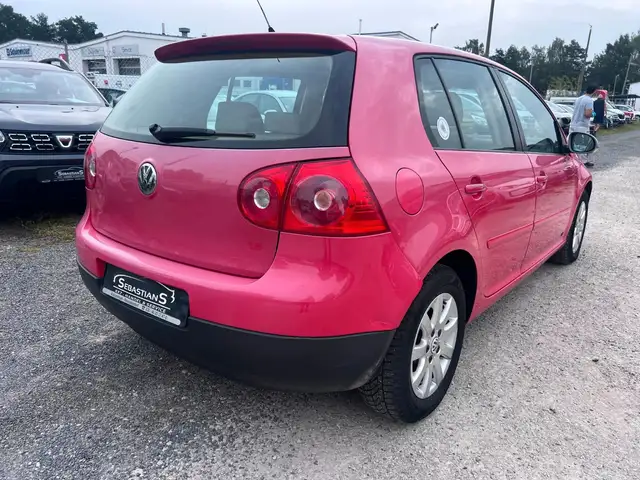 Volkswagen Golf view 4