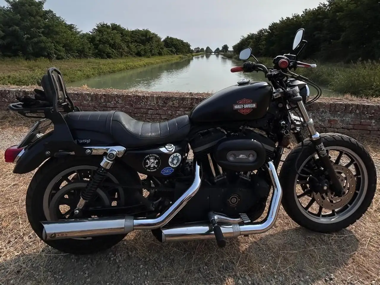 Harley-Davidson Sportster XL 883