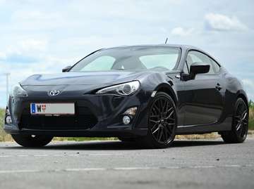 GT86 2,0 Boxer D4-S