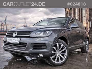 3,0 TDI *Leder Pano 20Zoll AHK Standhzg*