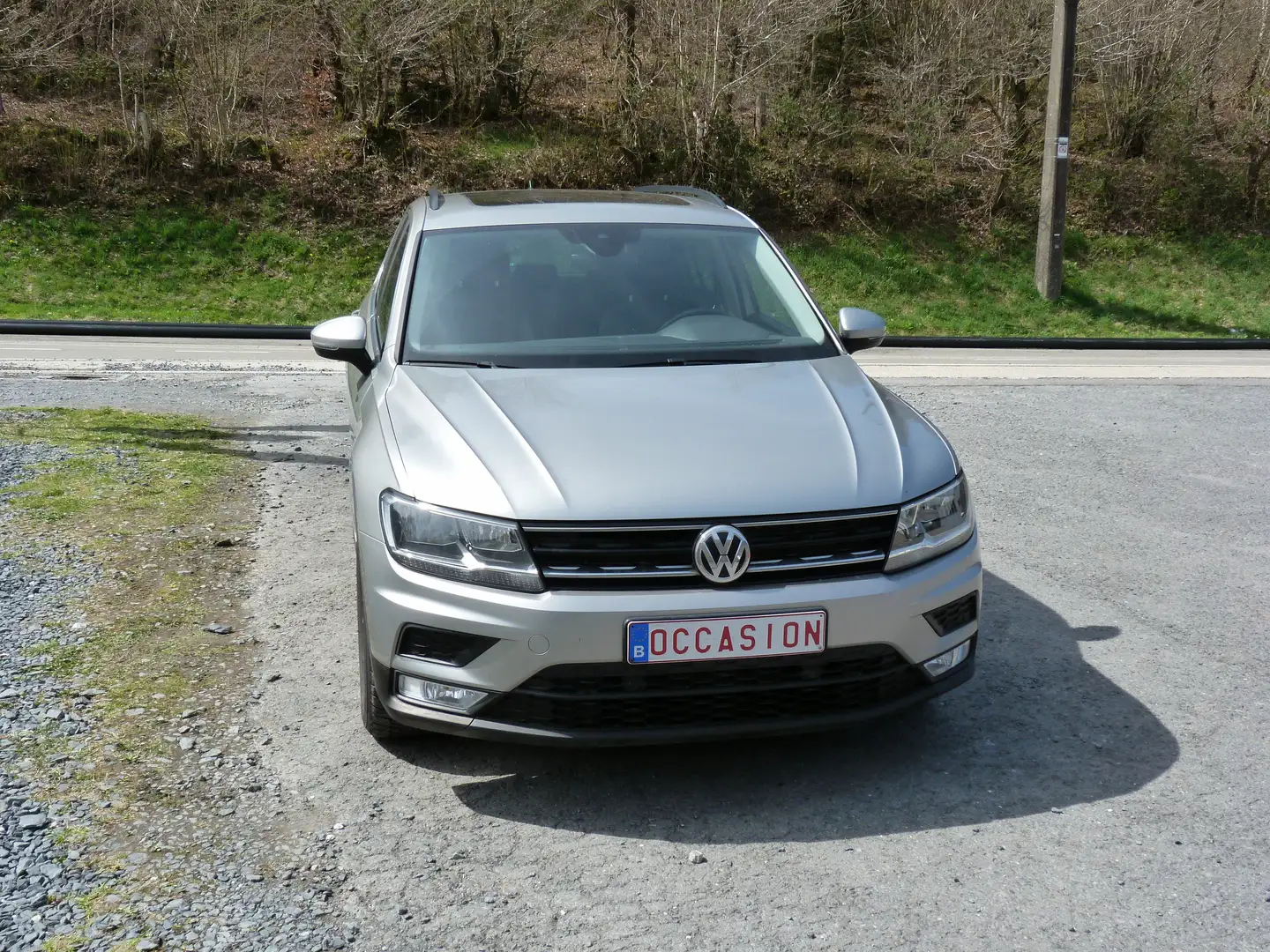 Volkswagen Tiguan 2.0 TDi Comfortline BMT New model Garantie 12 Mois Argent - 2