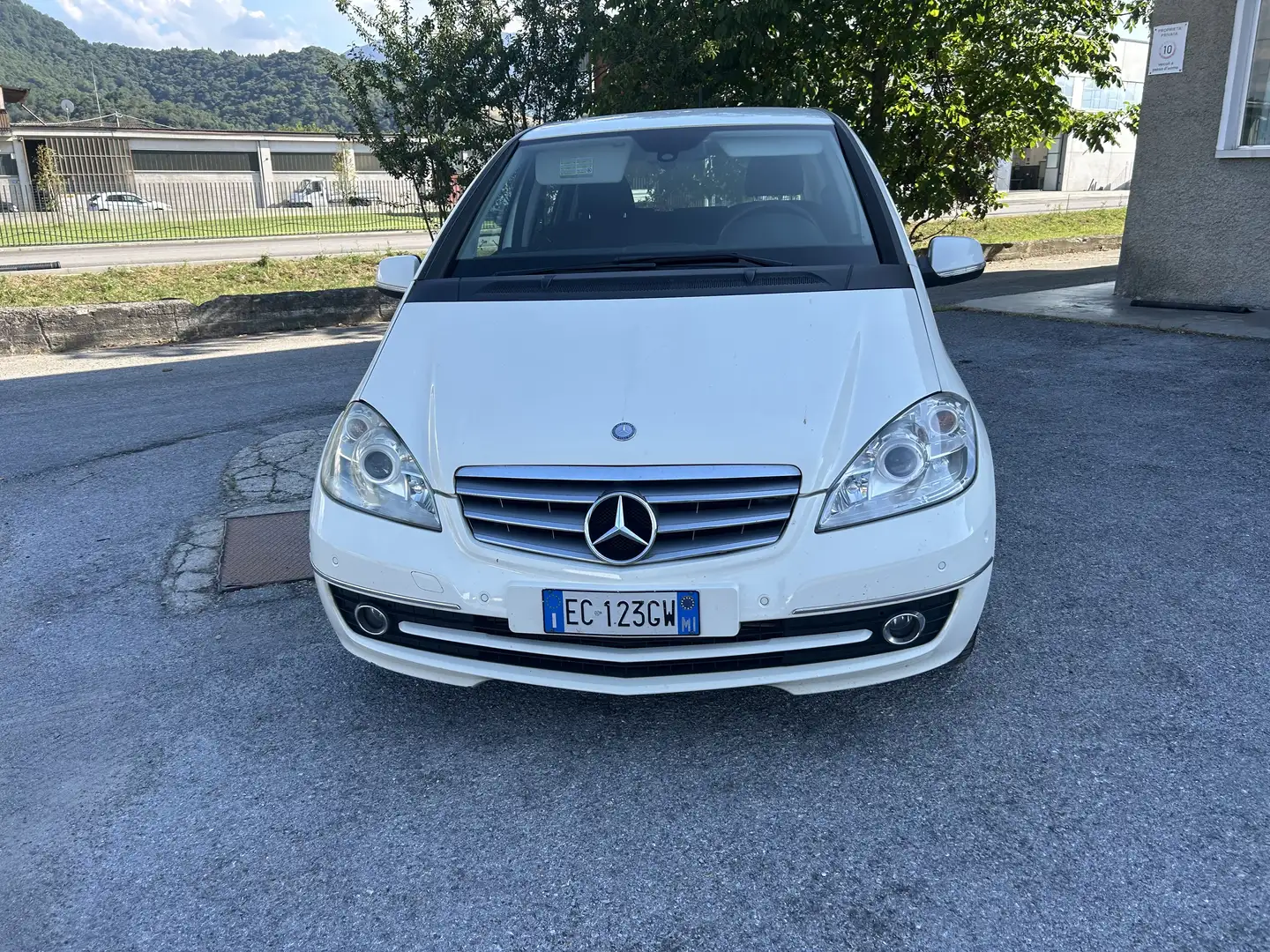 Mercedes-Benz A 180 cdi Elegance edition10 - 1