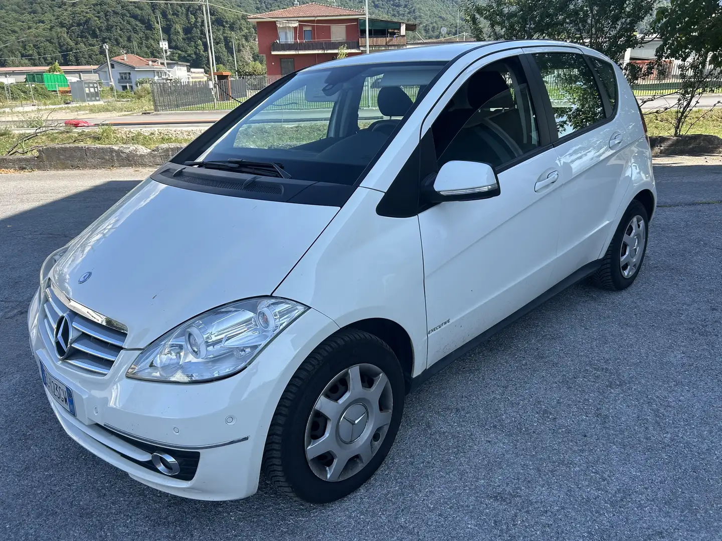 Mercedes-Benz A 180 cdi Elegance edition10 - 2