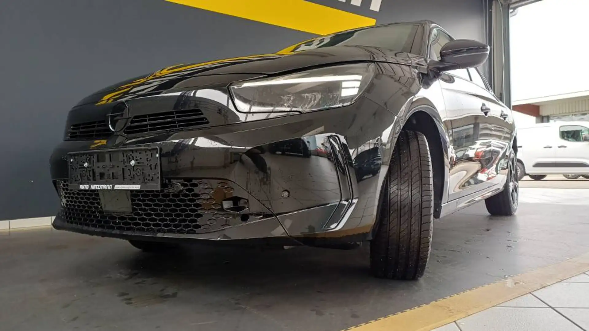 Opel Corsa CORSA F GS-Line 1,2 101PS 6G Schalter Schwarz - 2