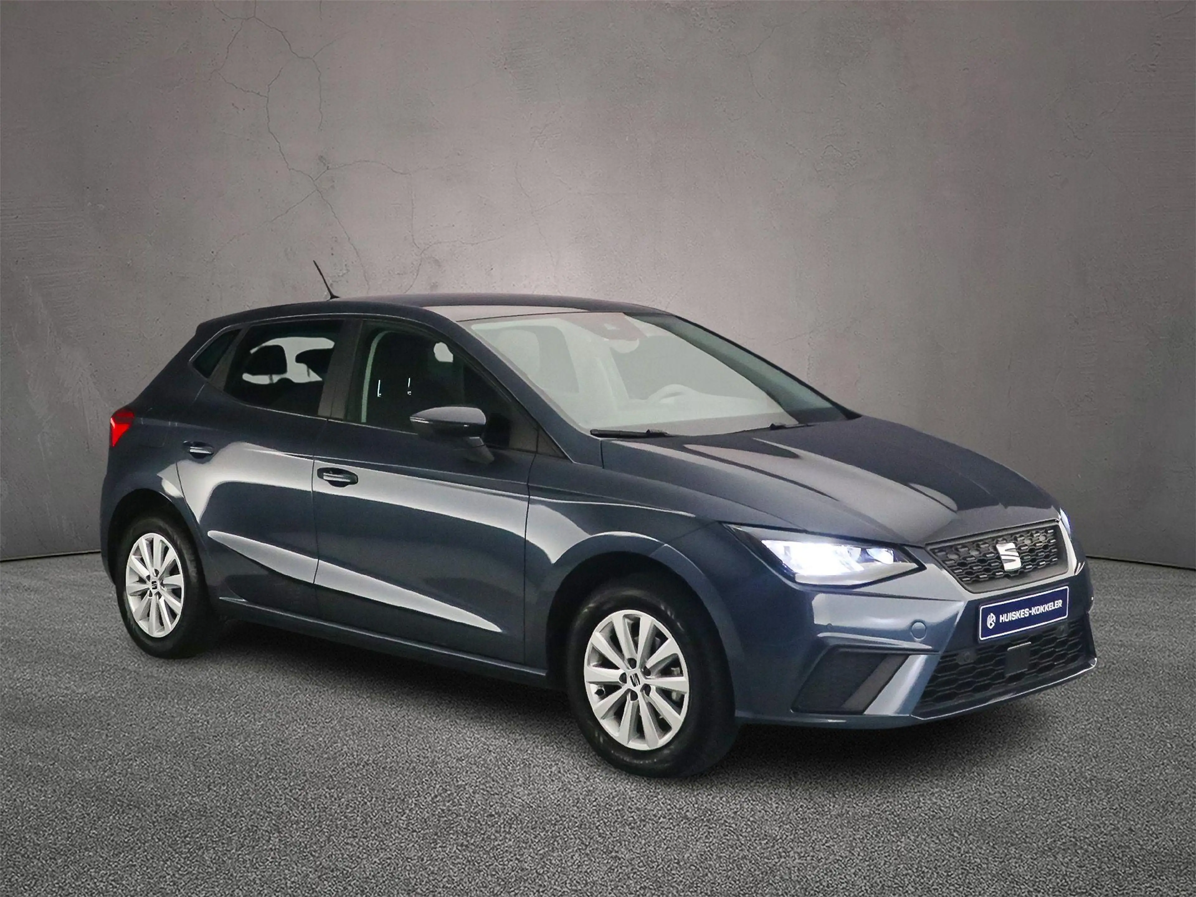 SEAT Ibiza 1.0 EcoTSI Style Business Intense 95pk, Cruise con — photo 10