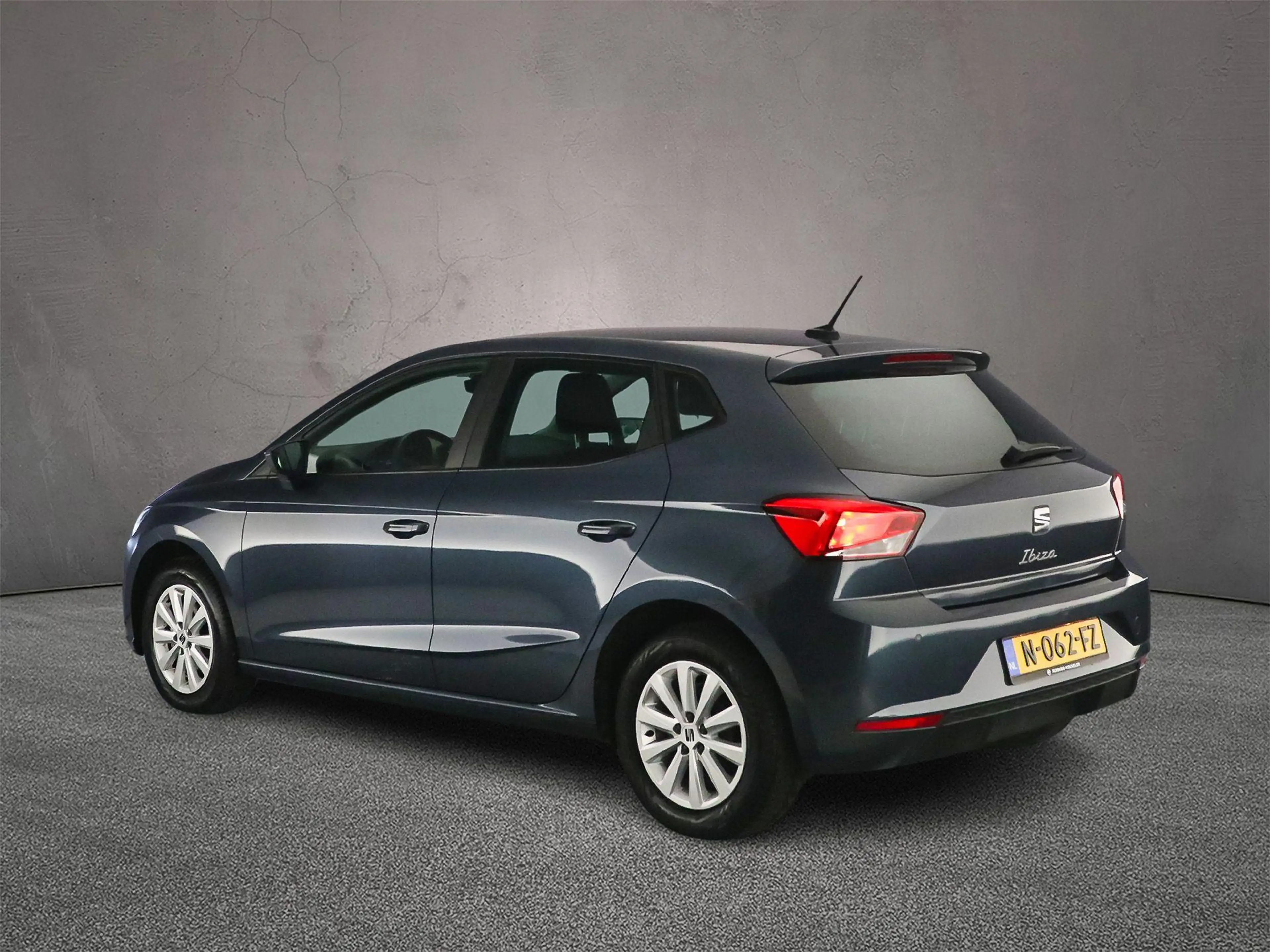 SEAT Ibiza 1.0 EcoTSI Style Business Intense 95pk, Cruise con — photo 3