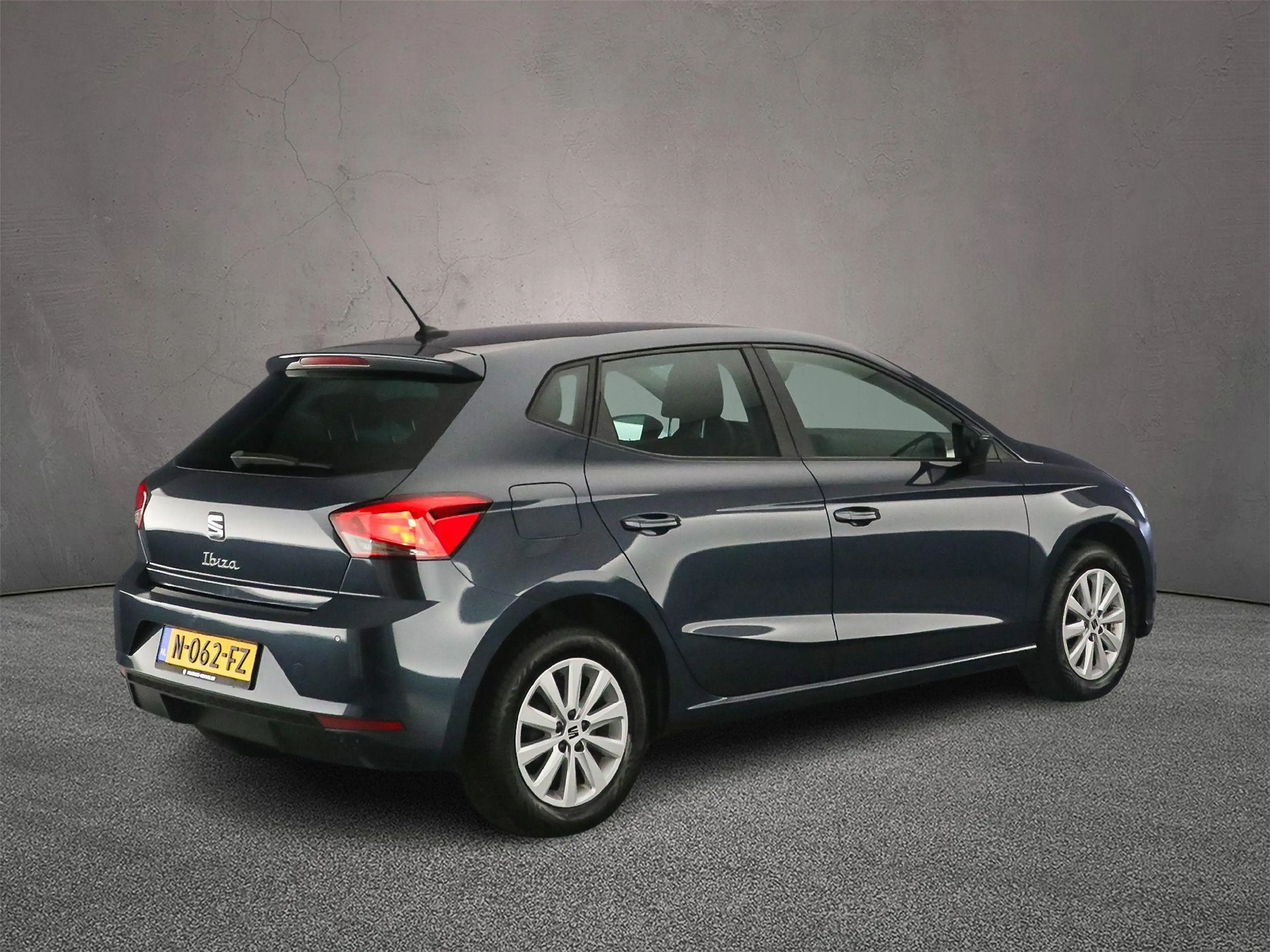 SEAT Ibiza 1.0 EcoTSI Style Business Intense 95pk, Cruise con — photo 8