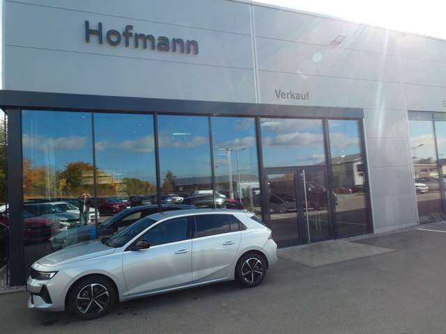 Imagine Opel Astra L Lim. 5-trg. GS Klima, Navi, SHZ, Kamera