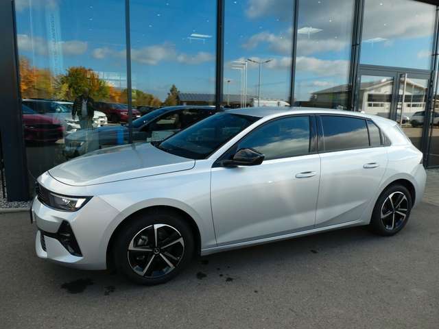 Opel Astra L Lim. 5-trg. GS Klima, Navi, SHZ, Kamera