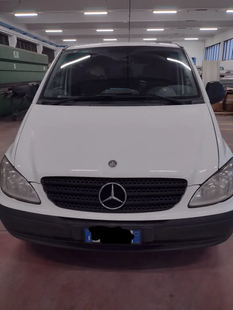 Mercedes-Benz Vito - 1