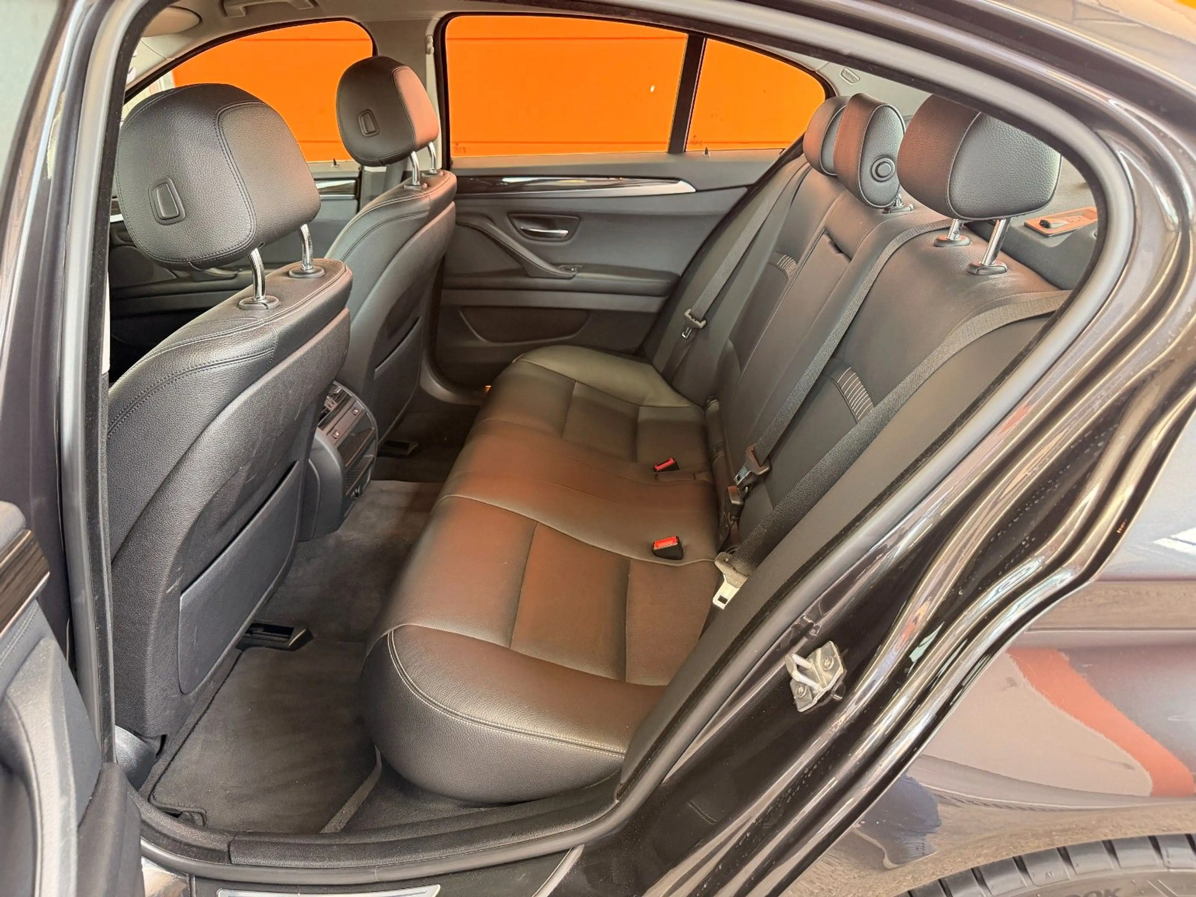 BMW 525 dA Luxury Line Automatik Leder Navi Xenon AHK — photo 10