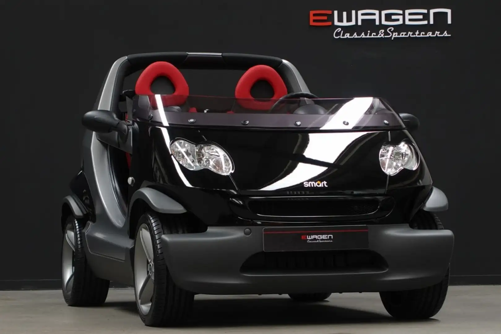 smart crossblade Negru - 1