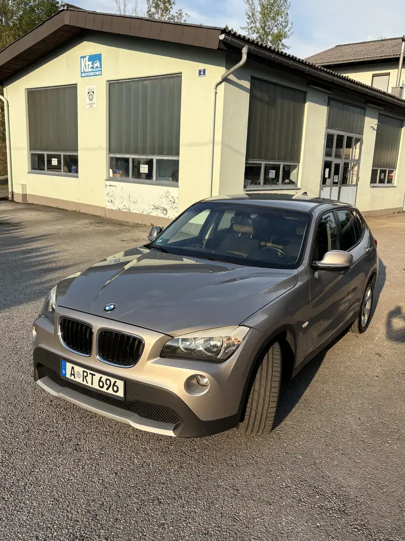BMW X1 xDrive18d Aut. - 2