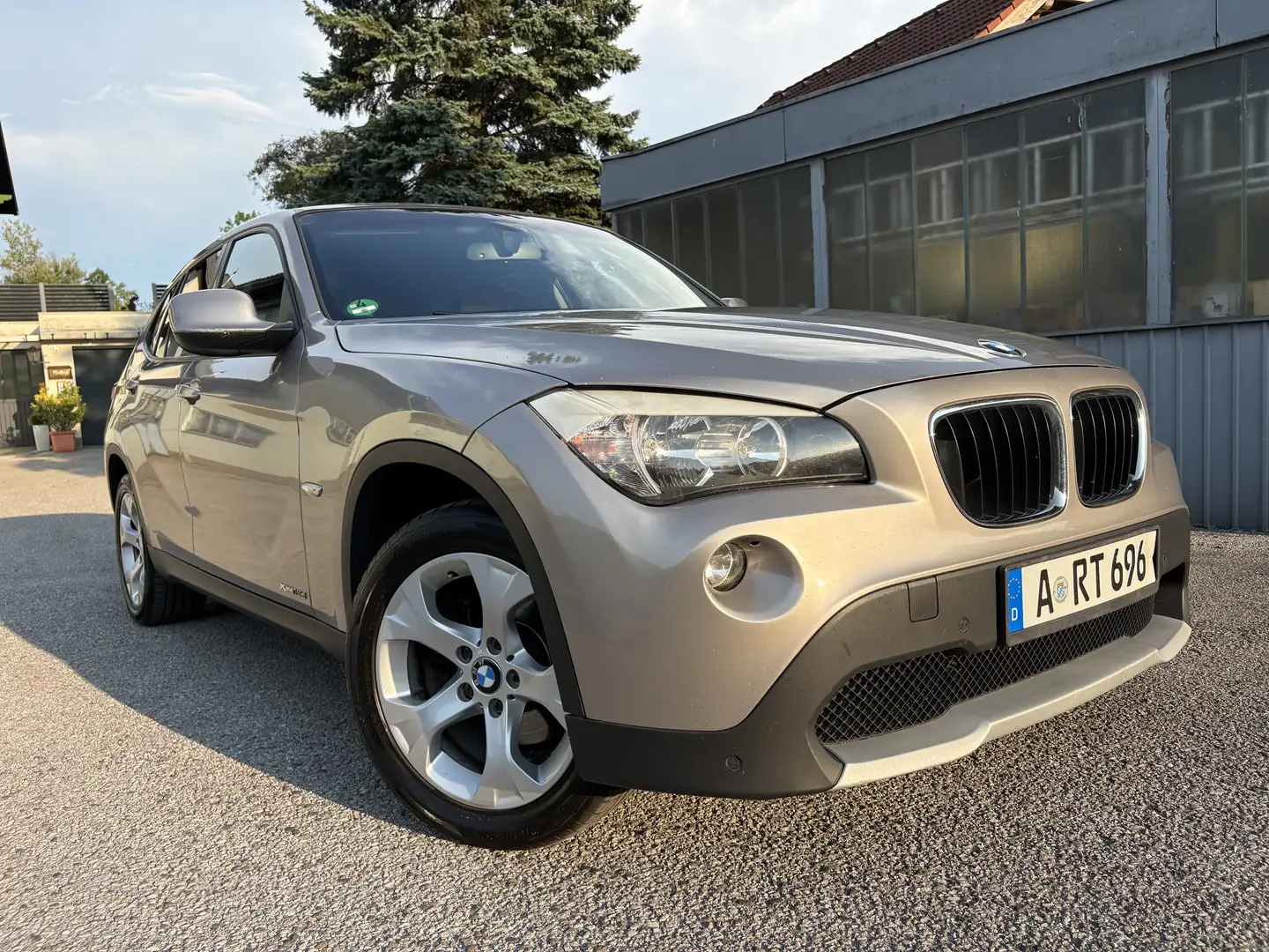 BMW X1 xDrive18d Aut. - 1