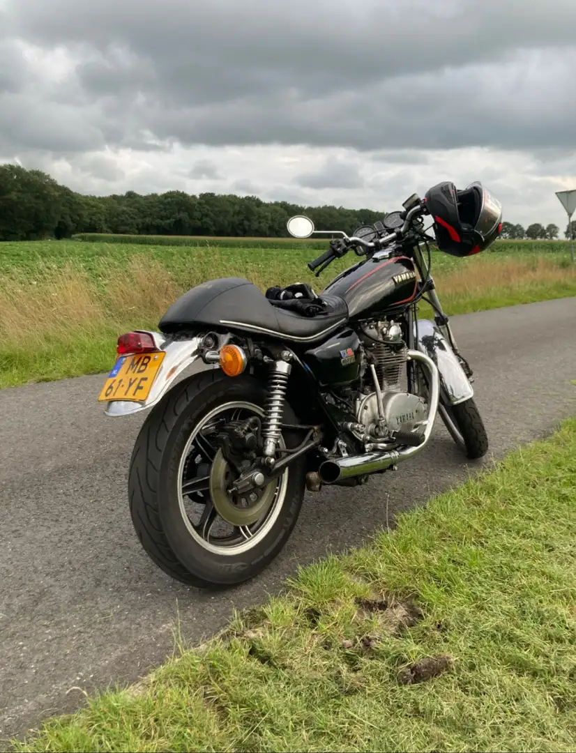 Yamaha XS 650 SE heritage - 2