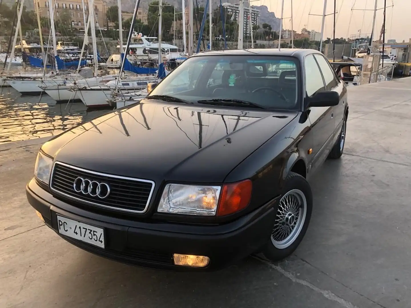 Audi 100 2.0 E cat. - 2