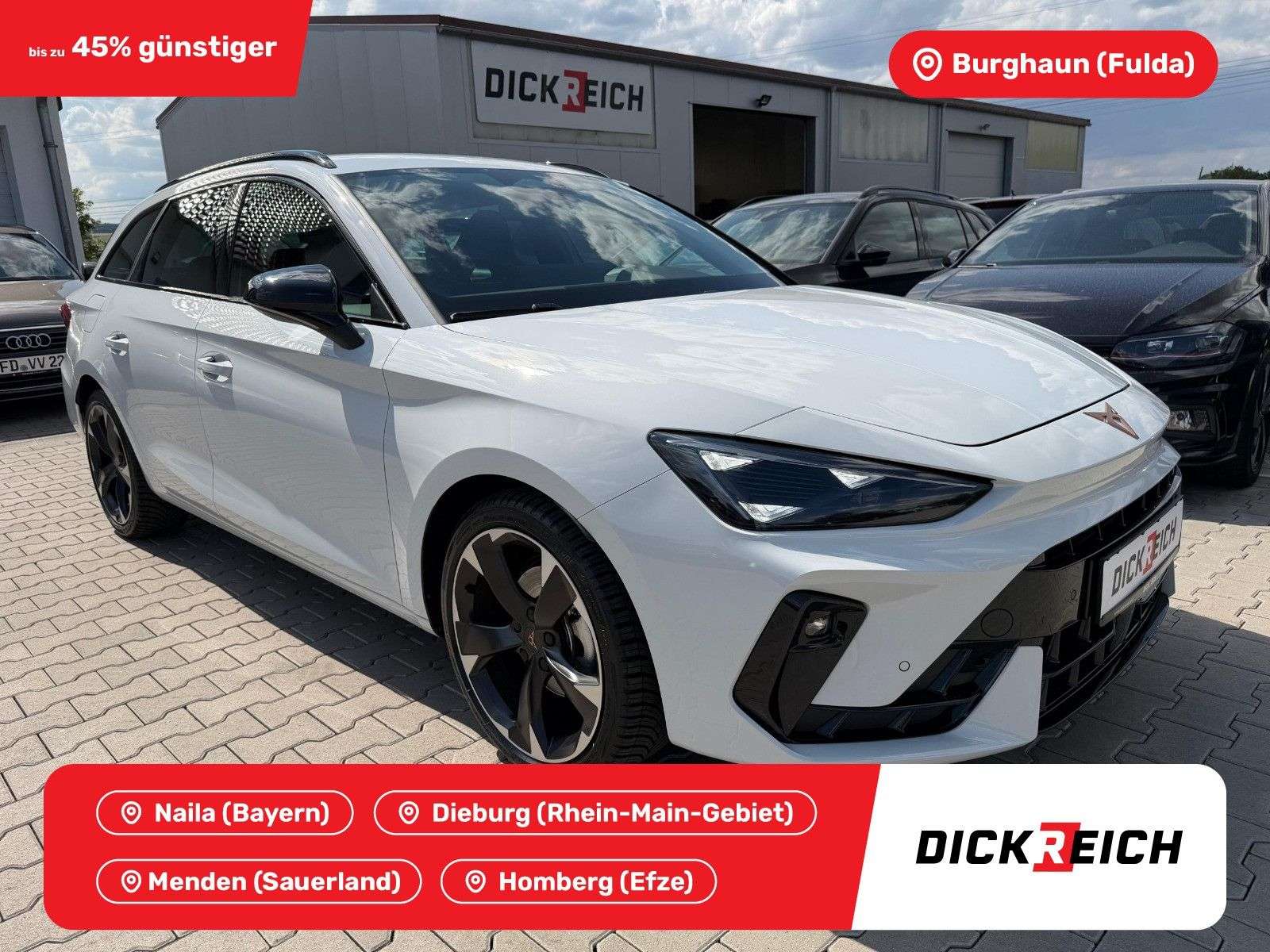 Cupra Leon