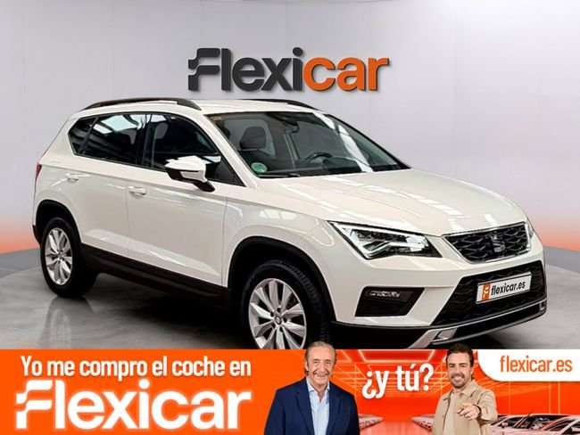SEAT Ateca 1.6TDI CR S&S Ecomotive Style DSG - foto 1