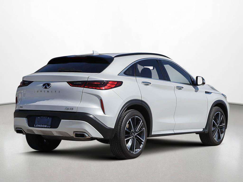 2024 Infiniti QX55