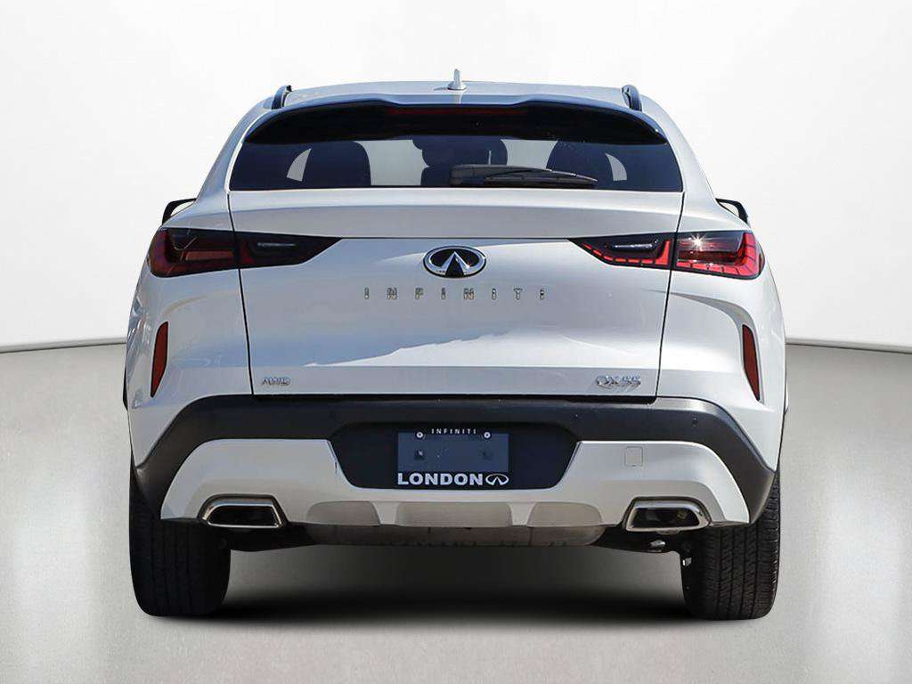 2024 Infiniti QX55