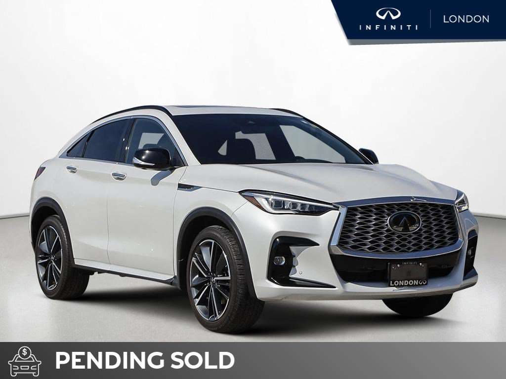 2024 Infiniti QX55