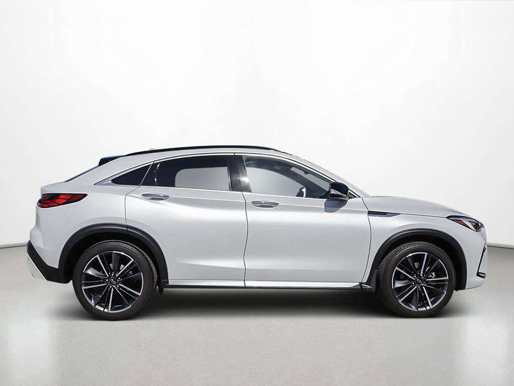 2024 Infiniti QX55