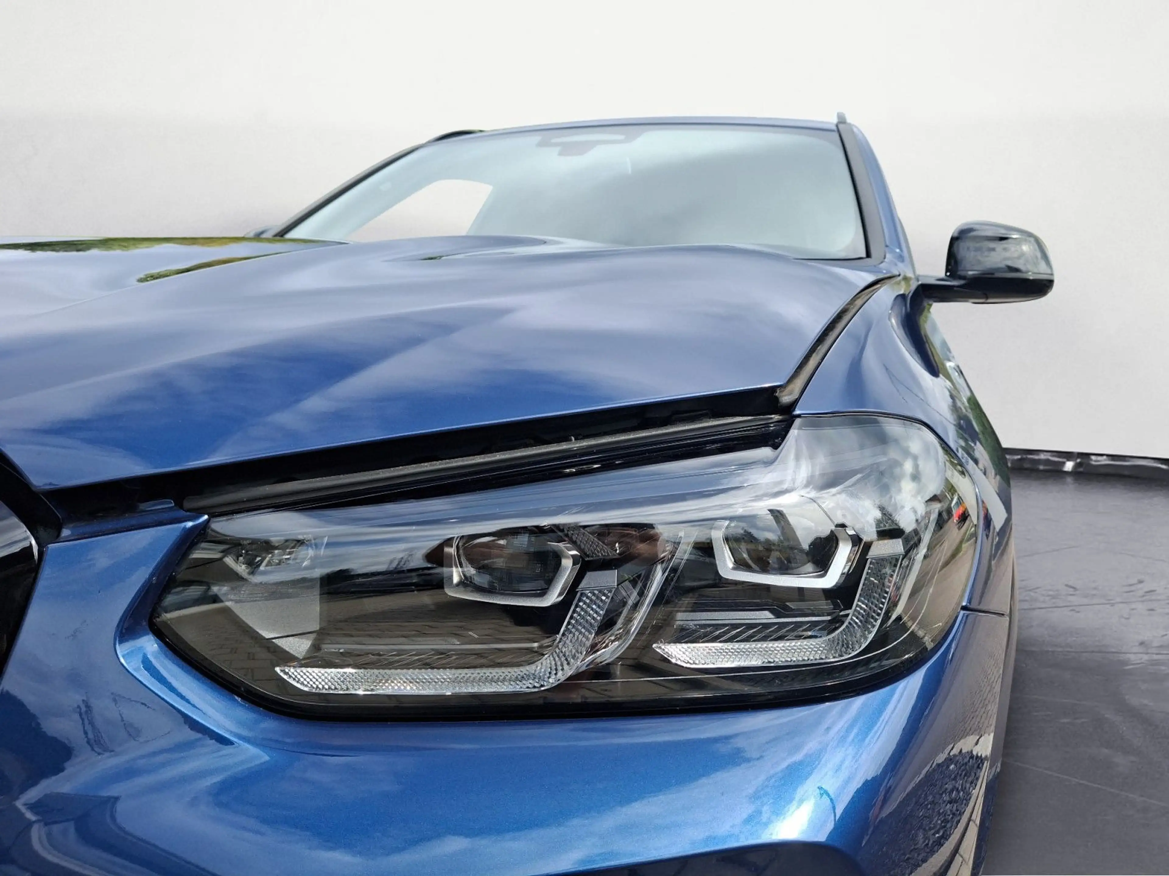 BMW iX3 IMPRESSIVE Navi Leder Panoramadach — photo 10