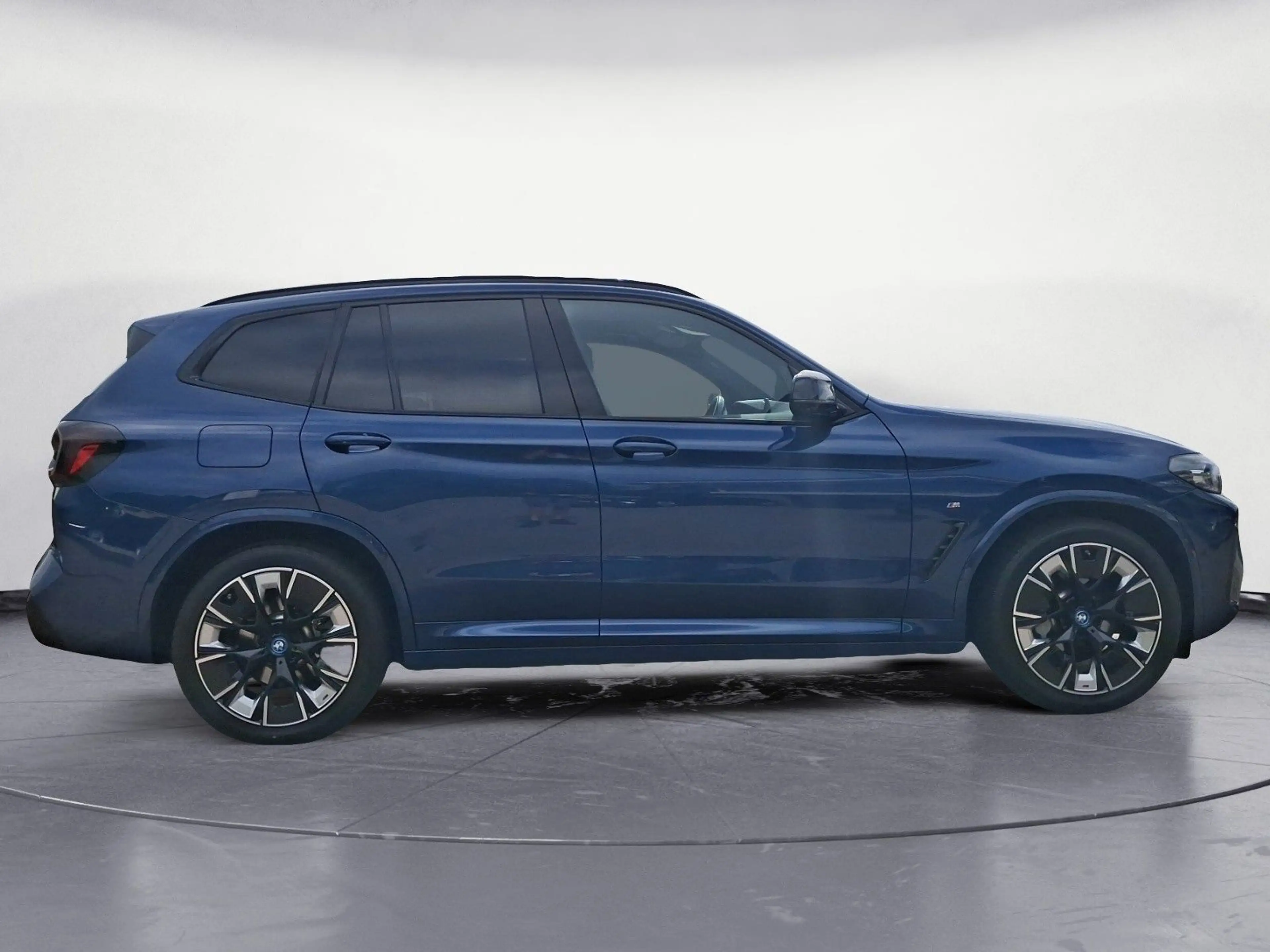 BMW iX3 IMPRESSIVE Navi Leder Panoramadach — photo 7