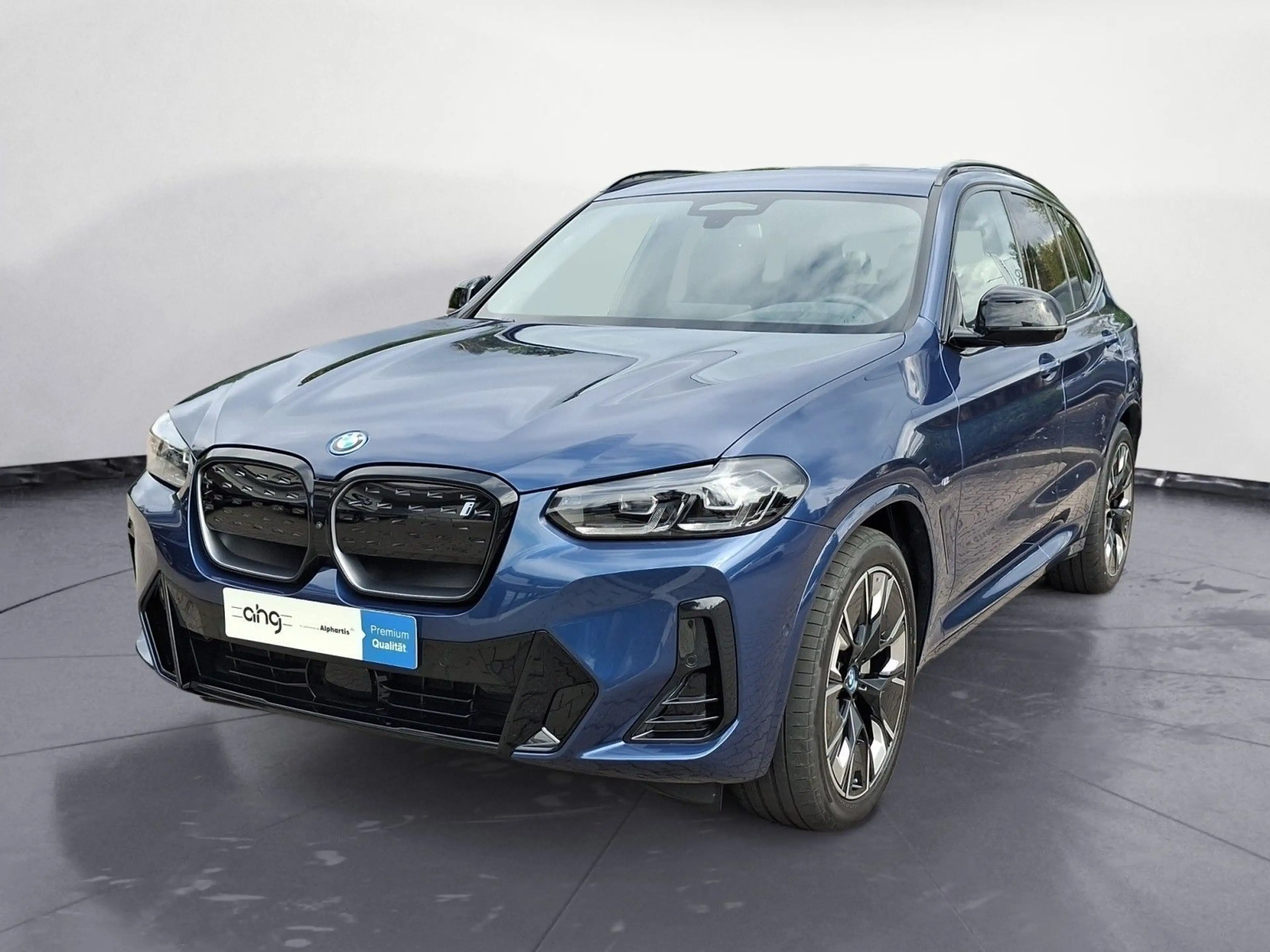 BMW iX3 IMPRESSIVE Navi Leder Panoramadach — photo 2