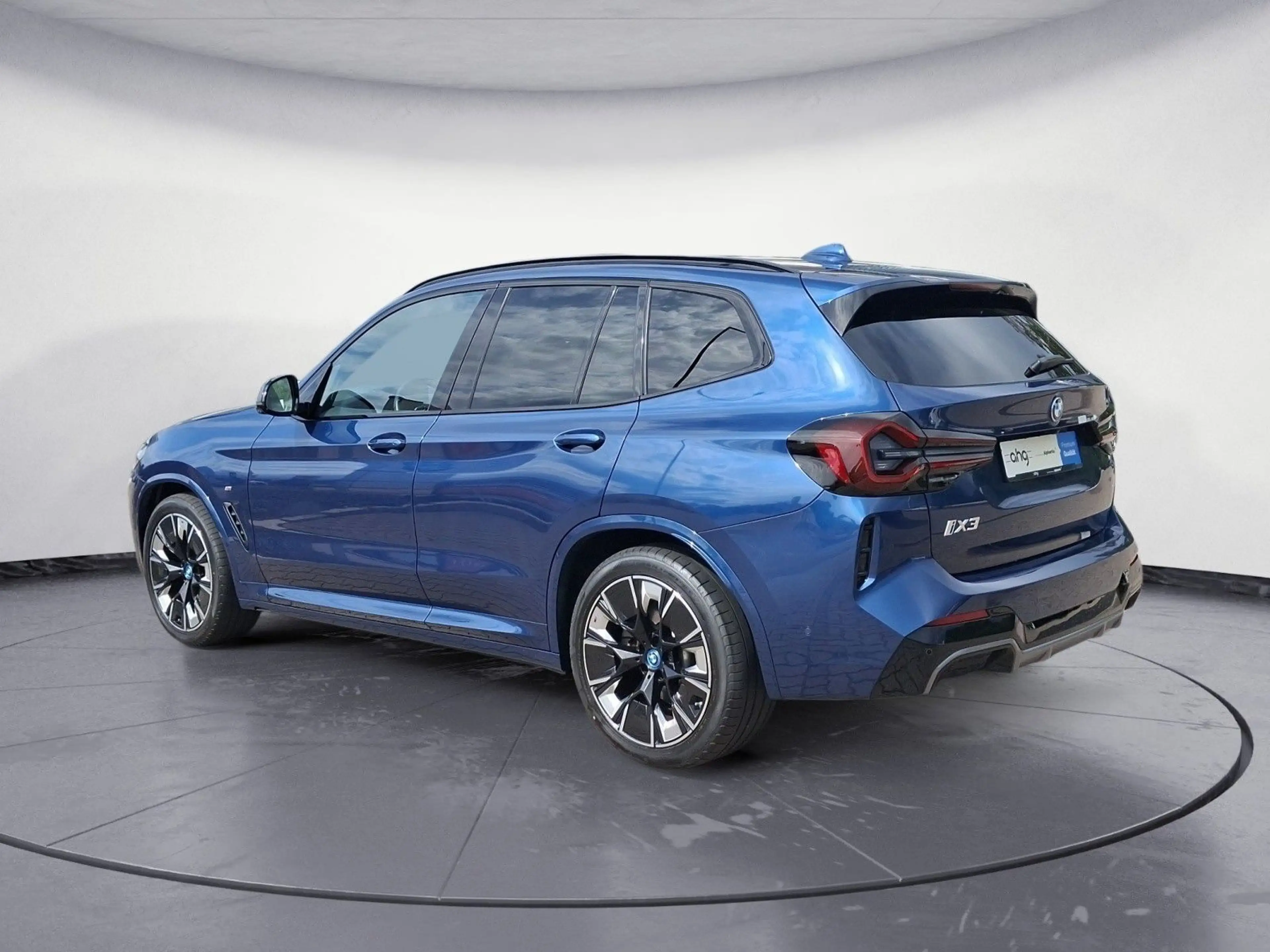 BMW iX3 IMPRESSIVE Navi Leder Panoramadach — photo 5