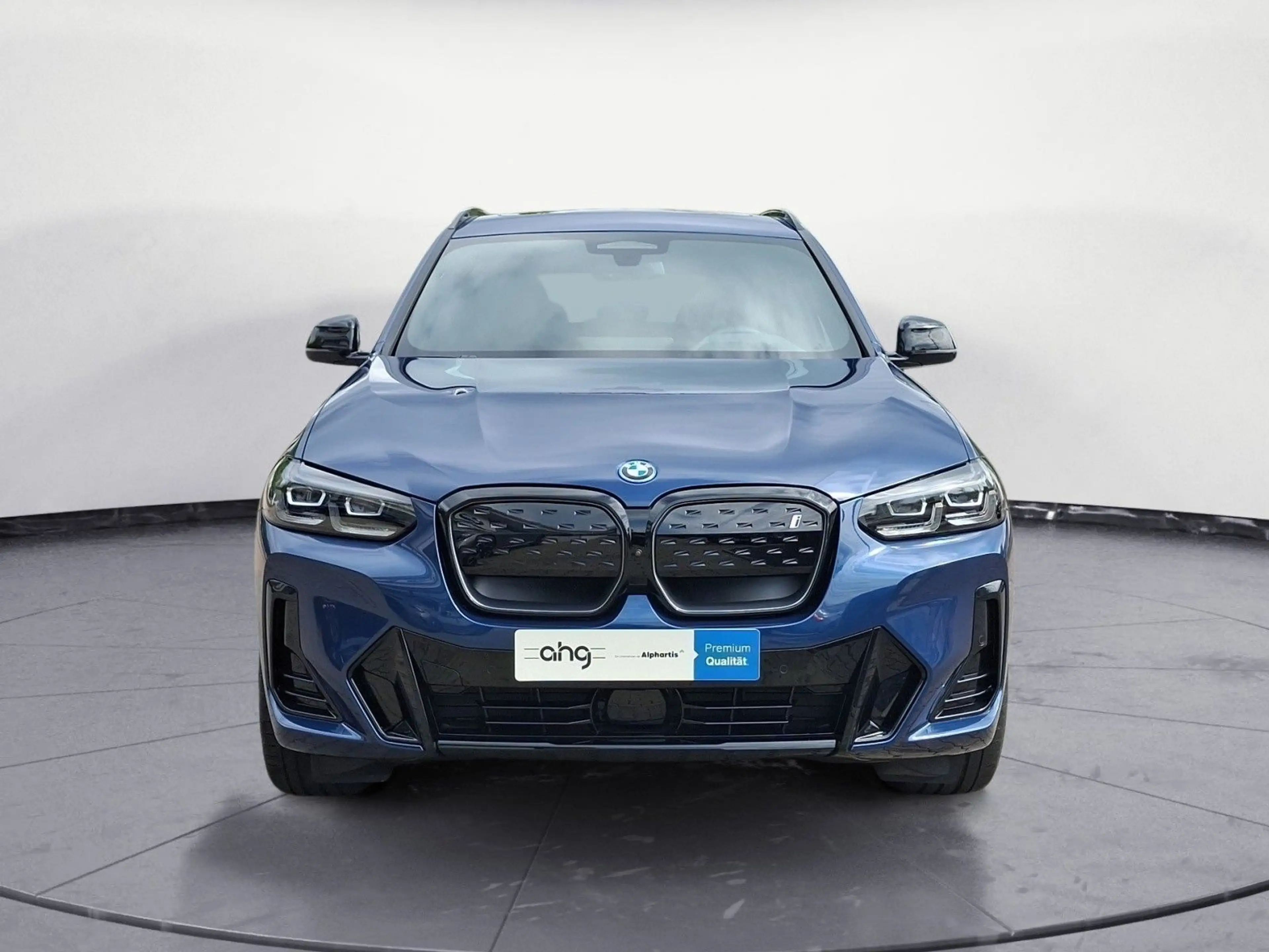 BMW iX3 IMPRESSIVE Navi Leder Panoramadach — photo 9