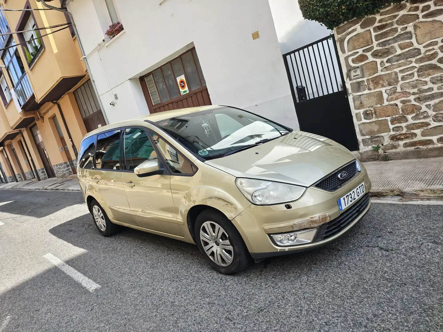 Ford Galaxy 1.8TDci Trend - 2